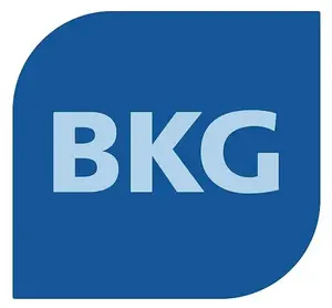 Logo des BKG