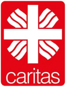 Logo der Caritas
