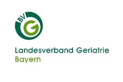 Logo des Landesverband Geriatrie Bayern