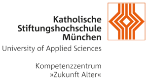 Logo der katholischen Stiftungshochschule München