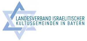 Logo des Landesverbandes israelitischer Kultusgemeinden in Bayern