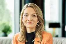 Bild der Bayerischen Staatsministerin für Gesundheit, Pflege und Prävention Judith Gerlach