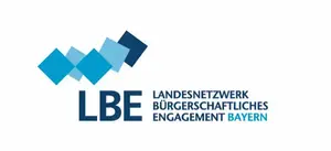 Logo des Landesnetzwerk bürgerschaftliches Engagement Bayern