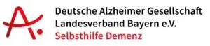 Logo der Deutschen Alzheimer Gesellschaft Landesverband Bayern e.V.