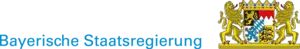 Logo des Bayerischen Staatsregierung