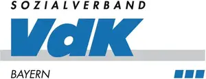 Logo des Sozialverbandes VdK