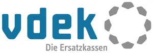 Logo des Vdek
